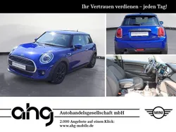 Blau Gebraucht 2020 Mini ONE Kleinwagen | 15.930 € (Fairer Preis)