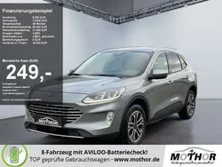 Solarsilber Gebraucht 2024 Ford Kuga Titanium SUV | 29.474 € (Guter Preis)