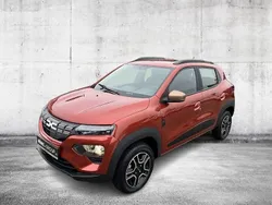 Rot Gebraucht 2023 Dacia Spring Extreme Kleinwagen | 15.990 € (Fairer Preis)