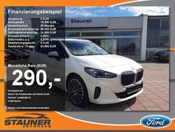 Mineralweiss metallic Gebraucht 2024 BMW 218 Luxury Line Van / Kleinbus | 24.480 € (Guter Preis)