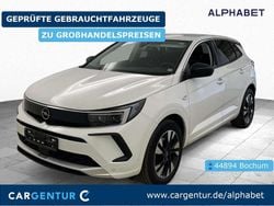 Weiß Gebraucht 2022 Opel Grandland X Business Elegance SUV | 16.807 € (Guter Preis)
