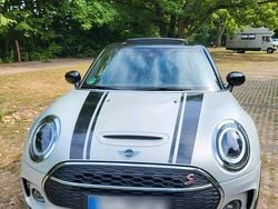 Weiß Gebraucht 2022 Mini Cooper S Clubman Kombi | 33.000 € (Etwas zu teuer)