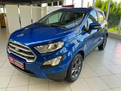 Saphirblaumetallic Gebraucht 2019 Ford Ecosport Cool & Connect SUV | 13.980 € (Fairer Preis)
