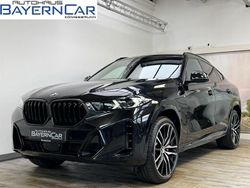 (0475) saphirschwarz metallic Gebraucht 2025 BMW X6 M Sport SUV | 88.789 € (Superpreis)