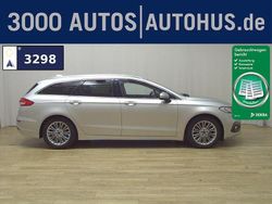 Silber Gebraucht 2022 Ford Mondeo Titanium Limousine | 12.980 € (Fairer Preis)