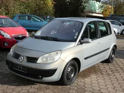 Beige angora Gebraucht 2004 Renault Scénic II Expression Van / Kleinbus | 3.870 € (Teuer)