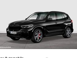 Schwarz Gebraucht 2022 BMW X5 M Sport SUV | 62.495 € (Fairer Preis)