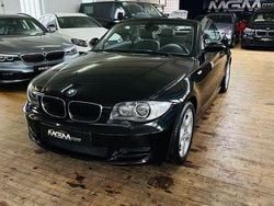 Schwarz Gebraucht 2008 BMW 120 Cabriolet Advantage Cabrio | 9.999 € (Etwas zu teuer)