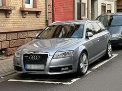 Silber Gebraucht 2008 Audi A6 Kombi | 6.500 € (Etwas zu teuer)