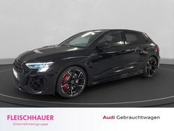 Schwarz Gebraucht 2022 Audi RS3 Sportback Advanced Kleinwagen | 49.980 € (Guter Preis)