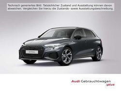 Suzukagrau met. individuallack Gebraucht 2022 Audi A3 e-tron S-Line Kleinwagen | 23.880 € (Fairer Preis)