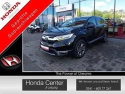 Schwarz Gebraucht 2022 Honda CR-V Elegance SUV | 33.990 € (Fairer Preis)