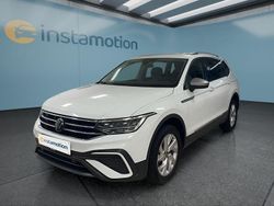 Weiß Gebraucht 2024 VW Tiguan SUV | 38.399 € (Fairer Preis)