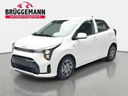 Weiss Neu 2025 Kia Picanto Vision Kleinwagen | 16.990 € (Guter Preis)