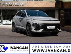 Cyber grey Gebraucht 2024 Hyundai Kona N Line SUV | 30.690 € (Etwas zu teuer)