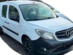Weiß Gebraucht 2015 Mercedes Citan 111 Limousine | 11.990 € (Fairer Preis)
