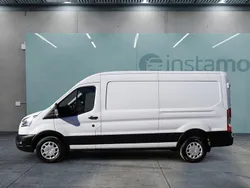 Weiß Gebraucht 2021 Ford Transit Trend | 18.449 € (Superpreis)