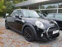Schwarz Gebraucht 2014 Mini Cooper S Kleinwagen | 13.950 € (Guter Preis)