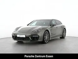Grün Gebraucht 2022 Porsche Panamera 4 Platinum Edition Limousine | 93.900 € (Etwas zu teuer)