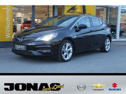 Schwarz Gebraucht 2020 Opel Astra Elegance Limousine | 15.390 € (Fairer Preis)