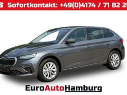 Graphitegrau metallic Neu 2025 Skoda Scala Selection Kleinwagen | 22.190 € (Guter Preis)