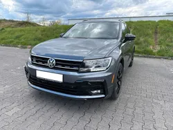 Grau Gebraucht 2020 VW Tiguan Allspace Black Edition SUV | 27.000 €
