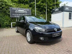Schwarz Gebraucht 2011 VW Golf VI Trendline Limousine | 6.990 € (Fairer Preis)