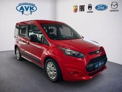 Rot Gebraucht 2016 Ford Tourneo Connect Trend Van / Kleinbus | 12.900 € (Superpreis)