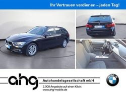 Schwarz Gebraucht 2019 BMW 318 Advantage Kombi | 18.860 € (Superpreis)