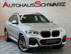 Glaciersilber metallic Gebraucht 2020 BMW X4 M Sport SUV | 28.590 € (Fairer Preis)