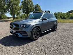 Grau Gebraucht 2019 Mercedes GLE400 AMG SUV | 54.990 € (Guter Preis)