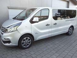 Silber Gebraucht 2016 Fiat Talento Family Van | 15.800 € (Guter Preis)