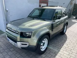 Pangeagrün met. Gebraucht 2023 Land Rover Defender SE SUV | 66.990 € (Superpreis)