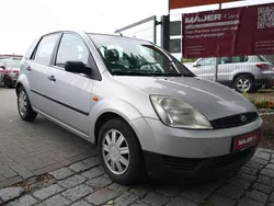 Silber Gebraucht 2002 Ford Fiesta Ambiente Kleinwagen | 1.450 € (Fairer Preis)