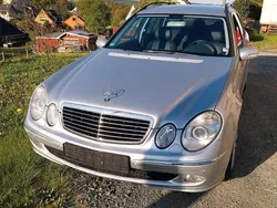Silber Gebraucht 2006 Mercedes E280 Kombi | 1.500 € (Superpreis)