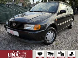 Schwarz Gebraucht 1999 VW Polo Limousine | 990 € (Guter Preis)