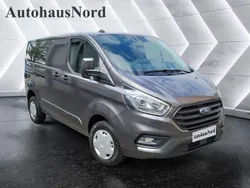 Grau Gebraucht 2021 Ford Transit Custom Van / Kleinbus | 20.900 € (Superpreis)