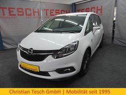 Weiß Gebraucht 2019 Opel Zafira Van / Kleinbus | 19.990 € (Teuer)