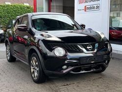 Schwarz Gebraucht 2014 Nissan Juke Tekna SUV | 6.499 € (Fairer Preis)