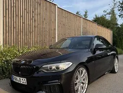 Schwarz Gebraucht 2014 BMW M235 M Performance Coupé | 27.200 € (Etwas zu teuer)