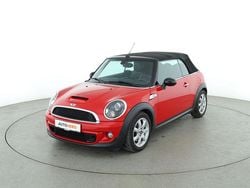 Rot Gebraucht 2015 Mini Cooper S Cabriolet Cabrio | 12.210 € (Fairer Preis)