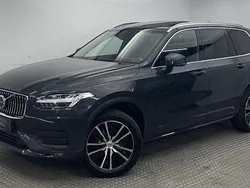 Blau Gebraucht 2021 Volvo XC90 R-Design SUV | 40.400 € (Fairer Preis)