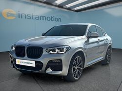 Silber Gebraucht 2021 BMW X4 SUV | 43.949 € (Etwas zu teuer)