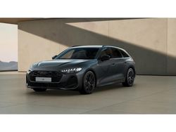 Daytonagrau perleffekt (grau) Neu 2025 Audi A5 S-Line Kombi | 65.490 € (Teuer)