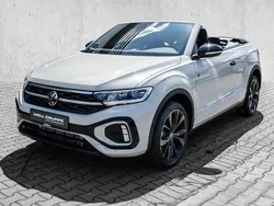 Ascotgrau / schwarz Neu 2025 VW T-Roc Cabriolet Karmann Cabrio | 49.999 € (Teuer)