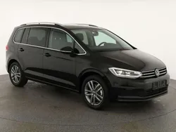 Grenadillschwarz metallic Neu 2025 VW Touran Comfortline Van / Kleinbus | 38.045 € (Fairer Preis)