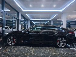 Aurora black Gebraucht 2017 Kia Stinger GT Kleinwagen | 18.850 € (Superpreis)
