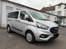Silber Gebraucht 2018 Ford Transit Custom Van / Kleinbus | 12.900 € (Teuer)