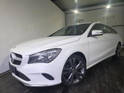 Weiß Gebraucht 2019 Mercedes CLA200 Shooting Brake Edition Kombi | 10.650 € (Guter Preis)