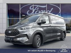 Magnetic metallic Neu 2025 Ford Tourneo Custom Nugget Van | 73.747 € (Teuer)